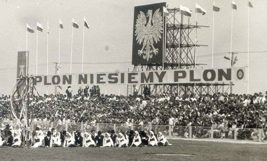 Centralne Dożynki Pleszew 88