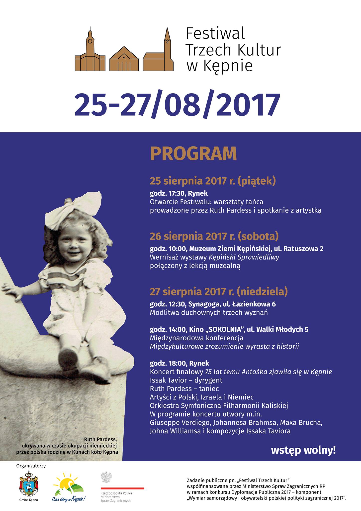 Festiwalu Trzech Kultur