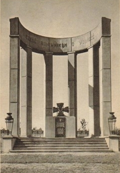 Mauzoleum Legionistów Polskich w Kaliszu