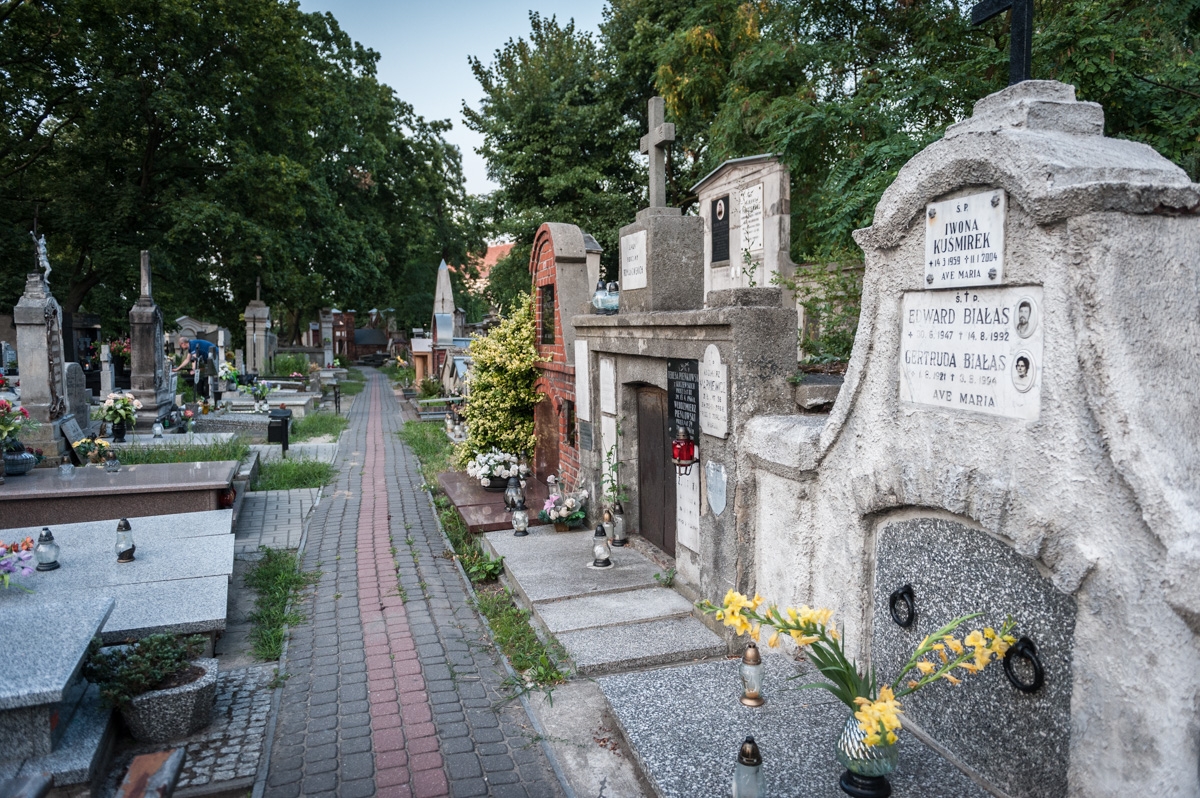 Cmentarz Miejski w Kaliszu