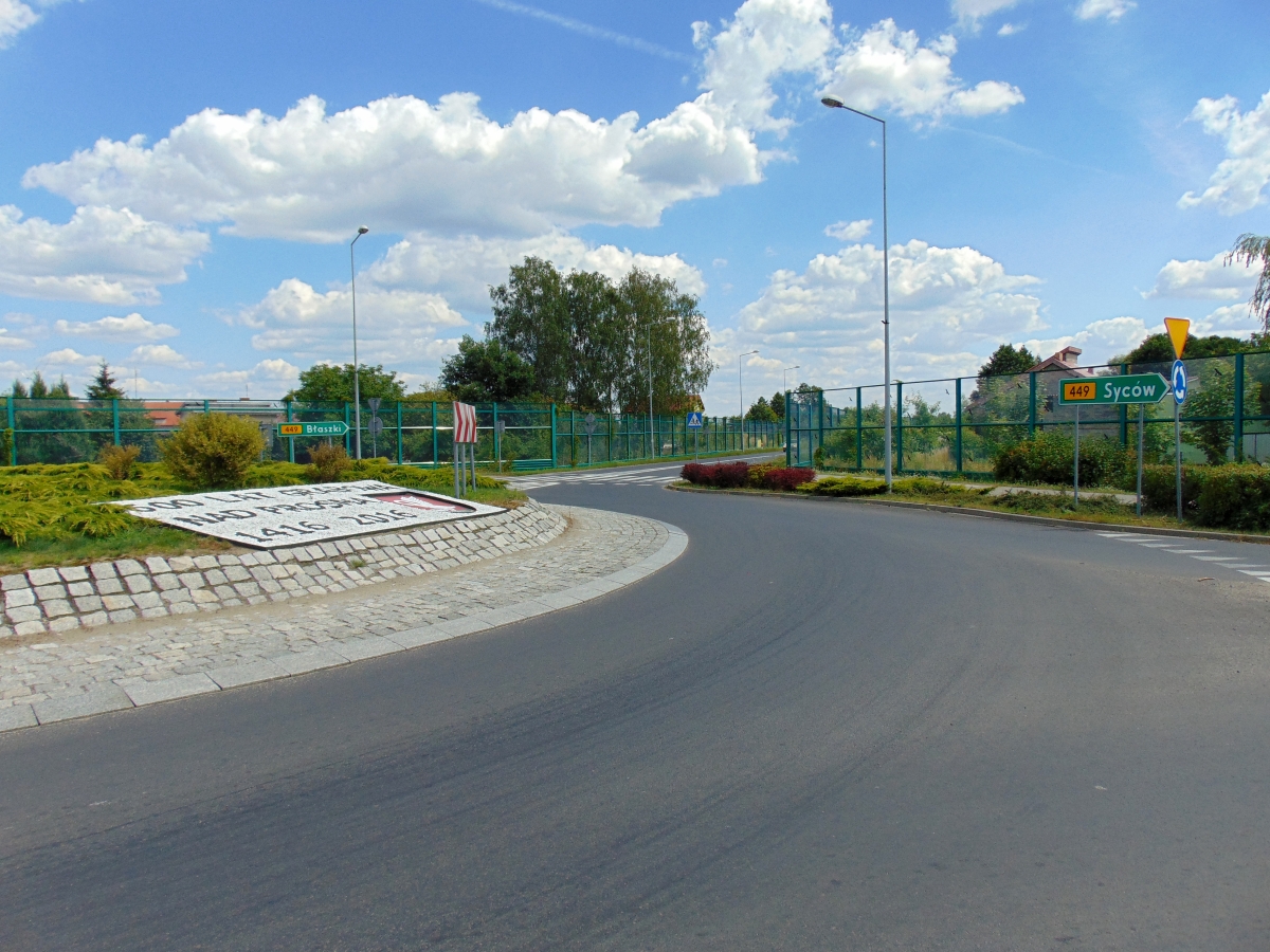 Obwodnica Grabowa nad Prosną