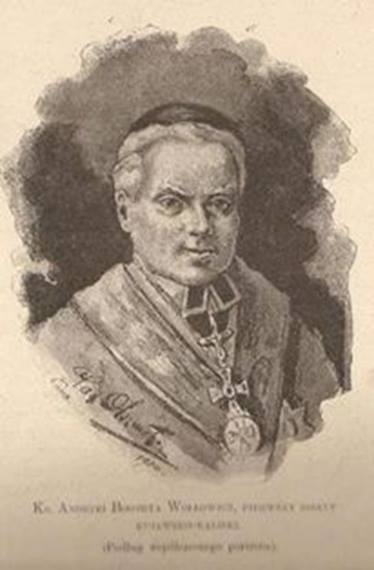 Andrzej Wołłowicz