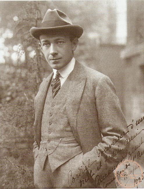 Aleksander Szembek