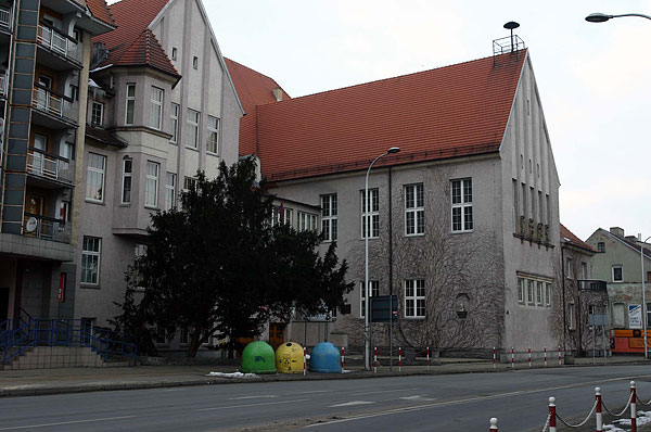 II Liceum Ogólnokształcące im. Władysława Reymonta w Ostrowie Wielkopolskim