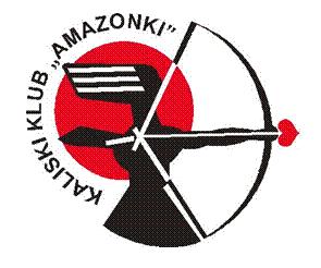Logo Kaliskiego Klubu Amazonek