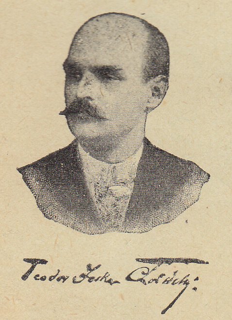 Teodor Jeske-Choiński