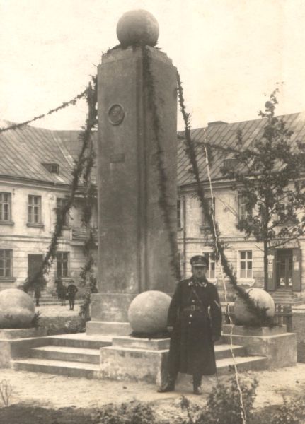 Pomnik Wolności w Oaptówku