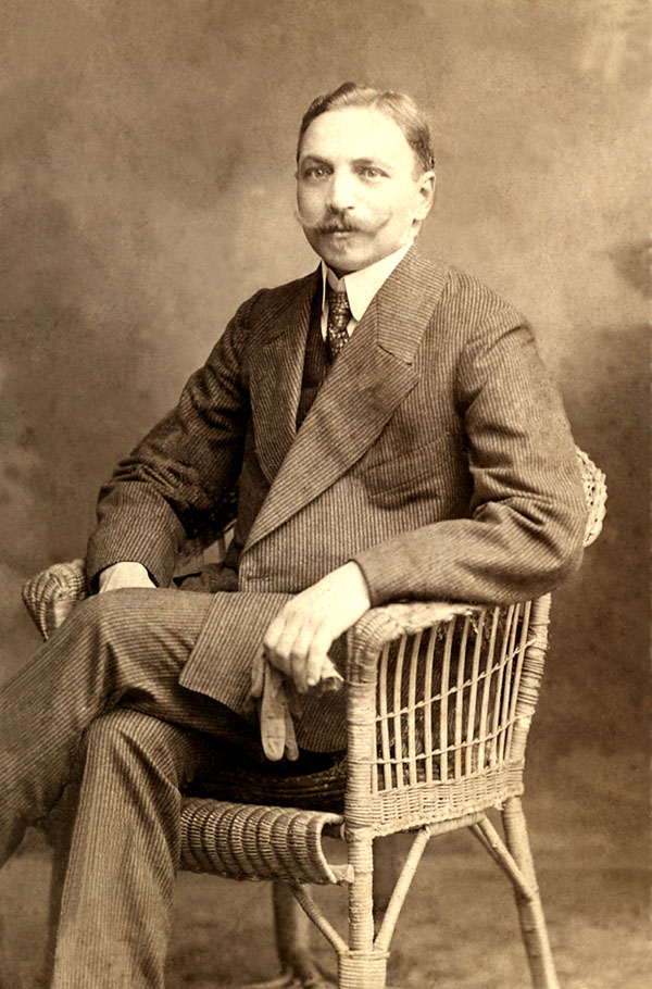 Antoni Pstrokoński