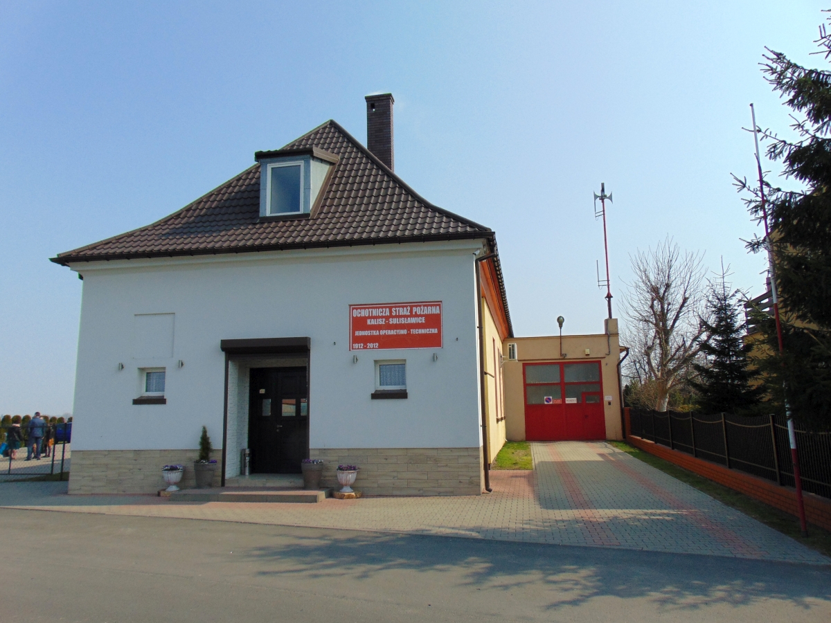 OSP Sulisławice