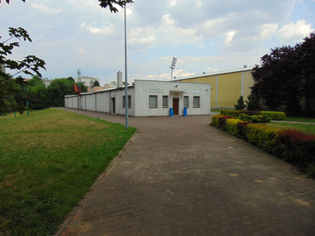 Siedziba Kaliskiego Bractwa Strzelców Kurkowych