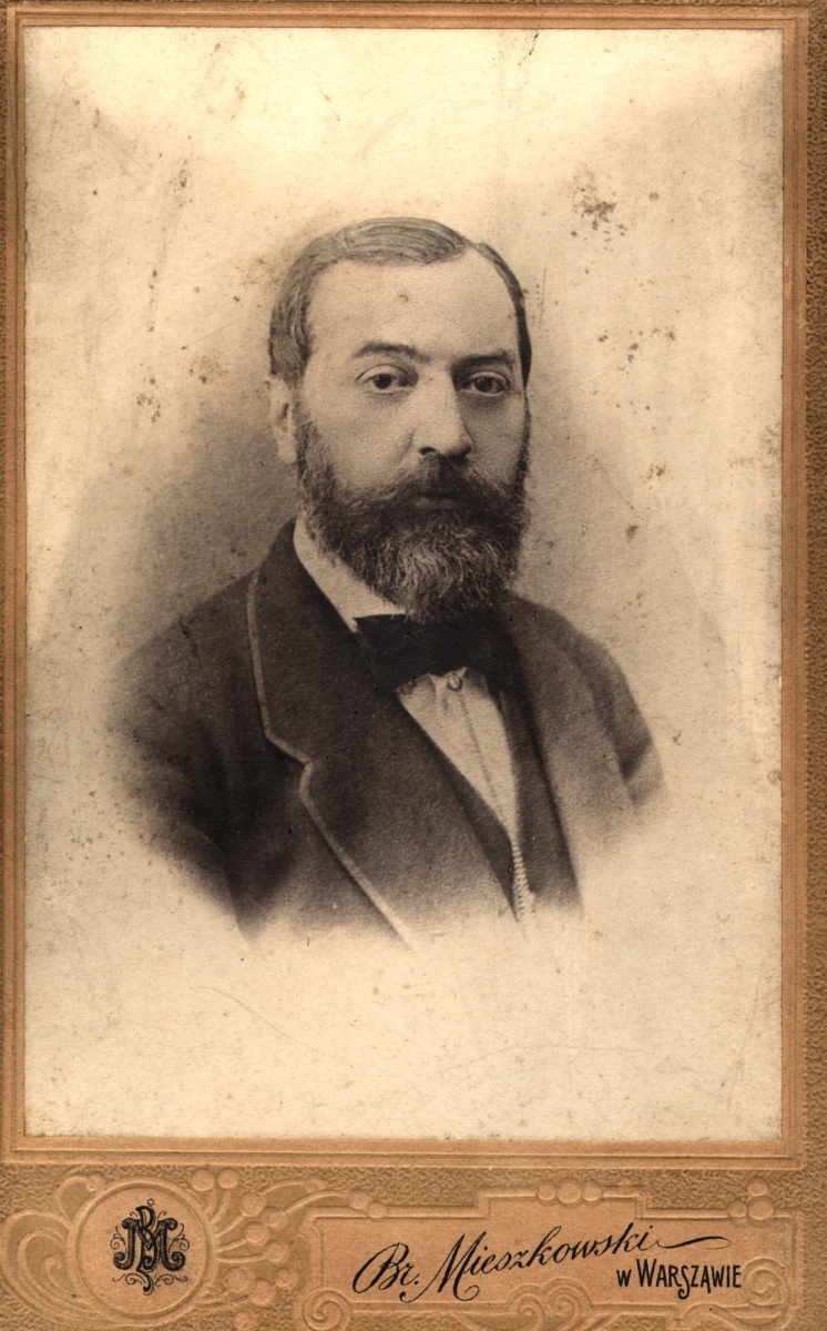Paweł Nikołajewicz Rybnikow, wicegubernator kaliski w latach 1867-1885