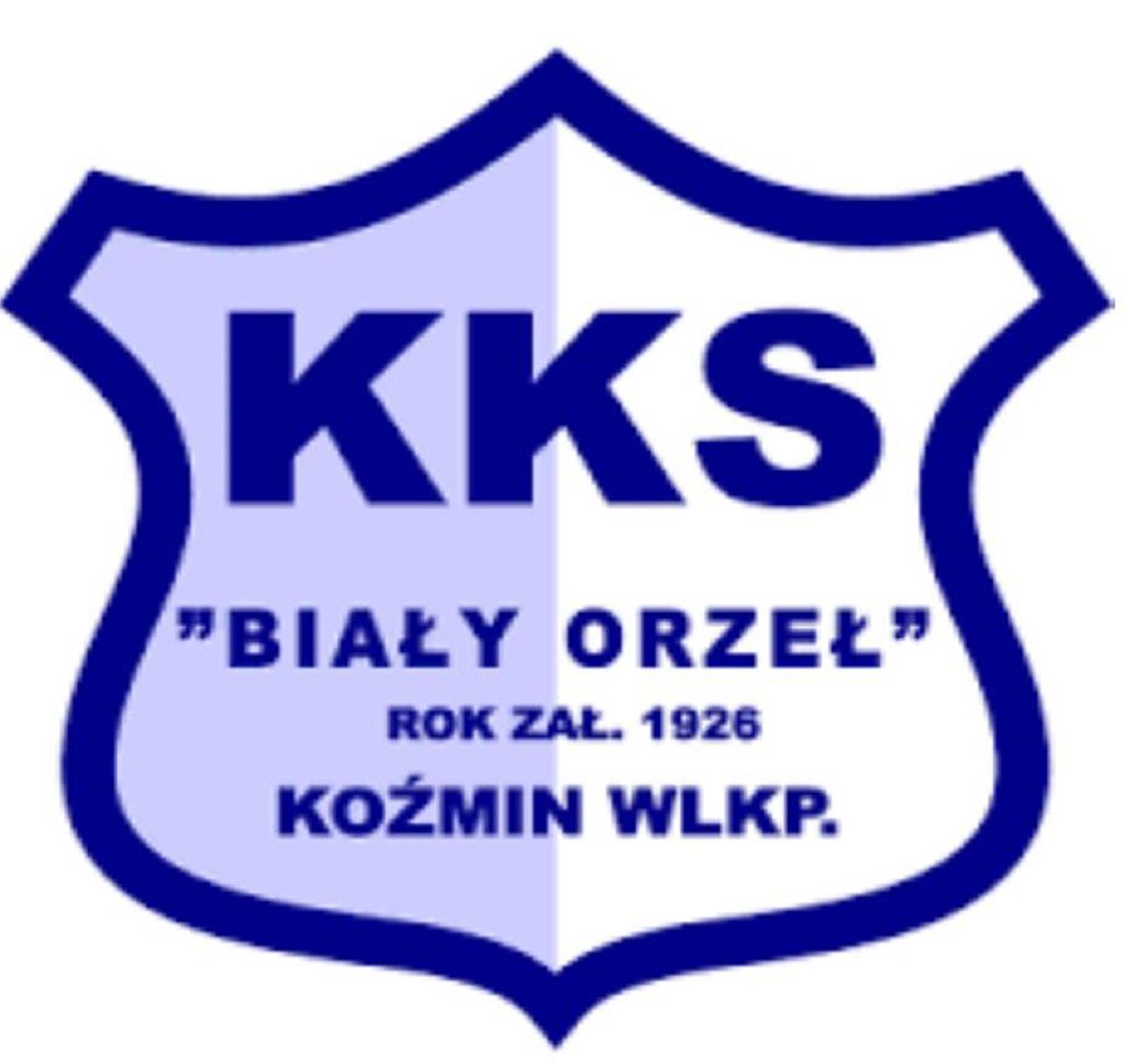 Logo Klubu Sportowego Biały Orzeł