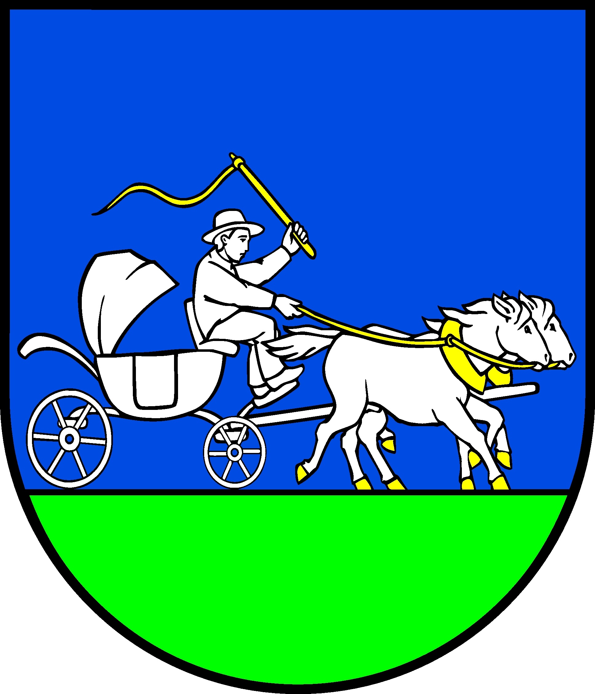 Herb gminy Svinica