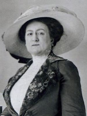 Alice von Hahn