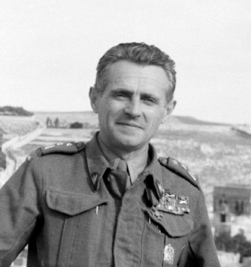 Michał Karaszewicz-Tokarzewski