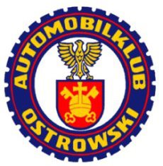logo Automobilklub Ostrów Wielkopolski