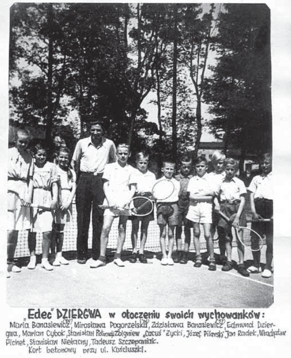 Edmund Dziergwa