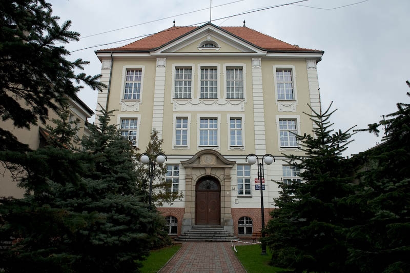 I Liceum Ogólnokształcącego im. Stanisława Staszica w Pleszewie