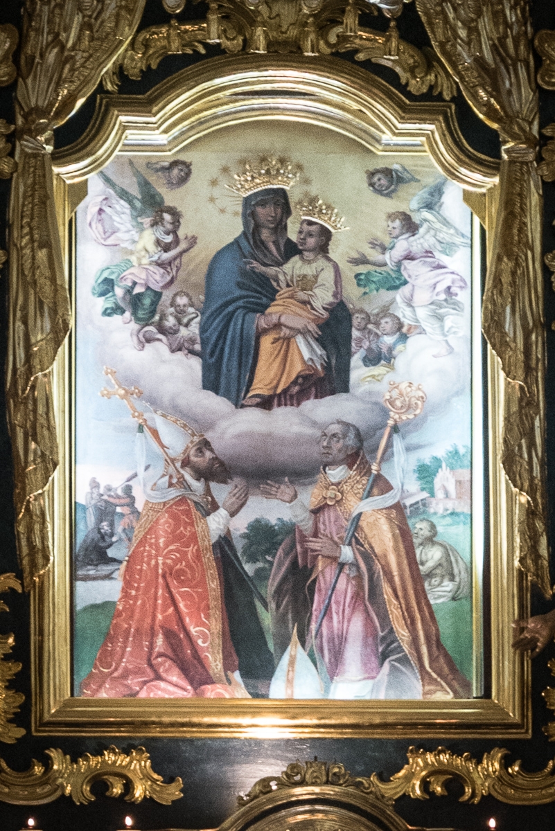 Obraz Matki Bożej Kotłowskiej