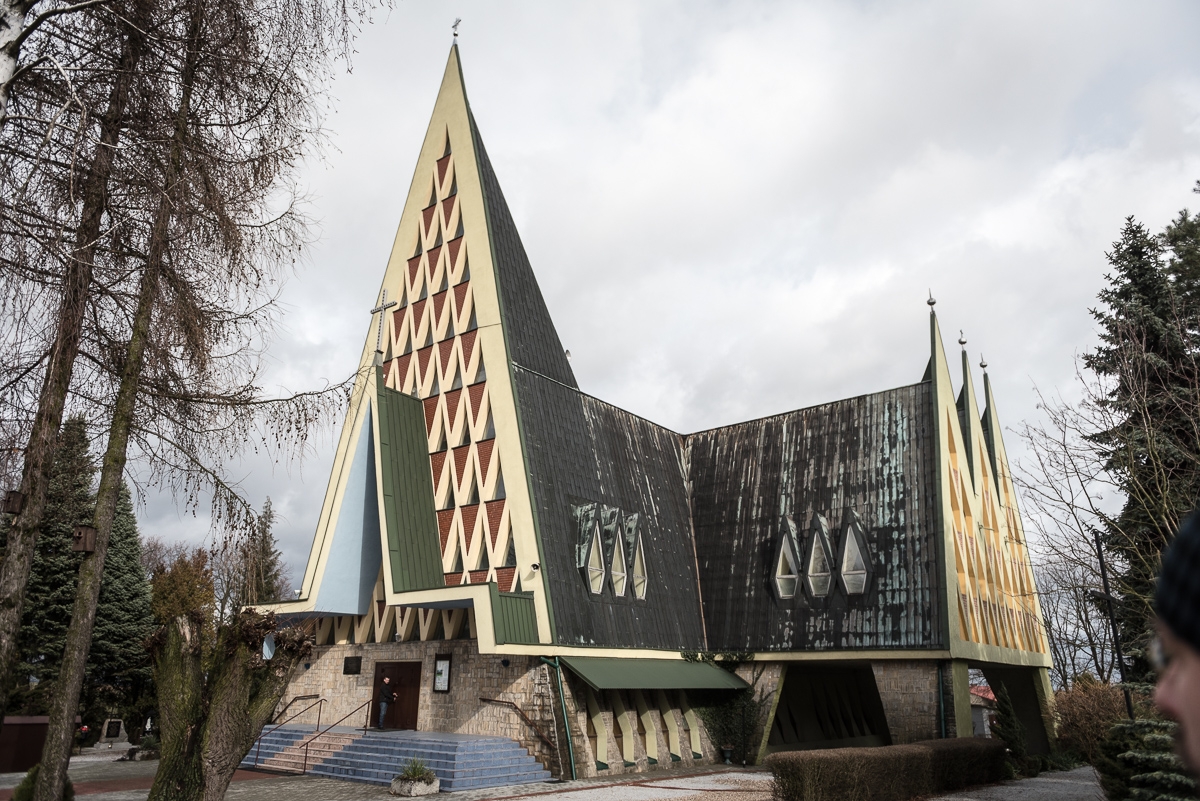 Kościół Narodzenia Najświętszej Maryi Panny w Kotłowie