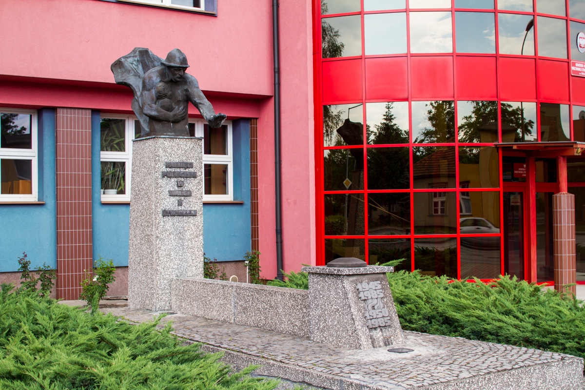 Pomnik Chwały Pożarników Kaliskich