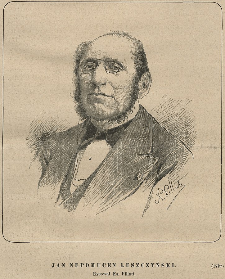 Jan Nepomucen Leszczyński