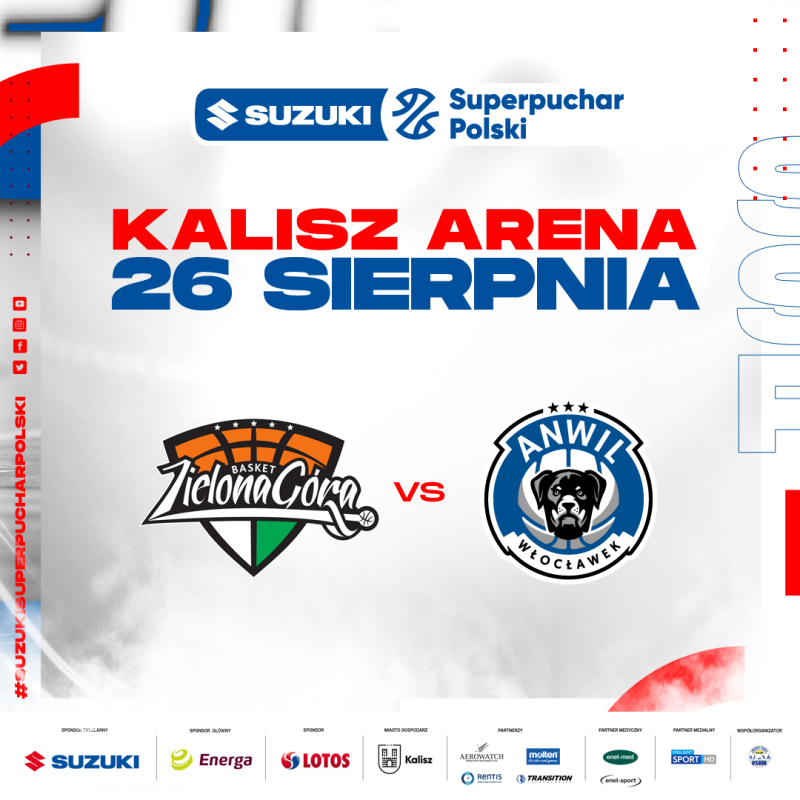 Superpuchar Polski imienia Adama Wójcika 2020