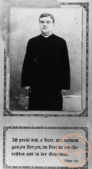 Tomasz Gabriel
