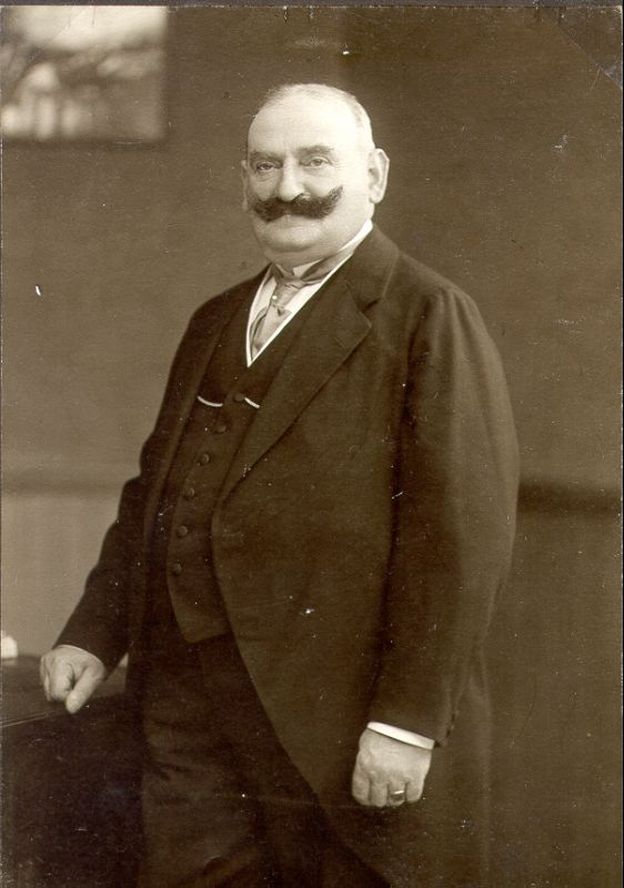 Bernhard Rawitz