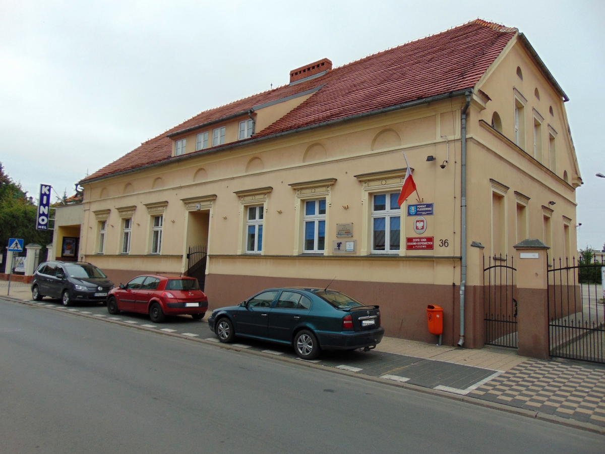 Zespół Szkół Usługowo-Gospodarczych w Pleszewie