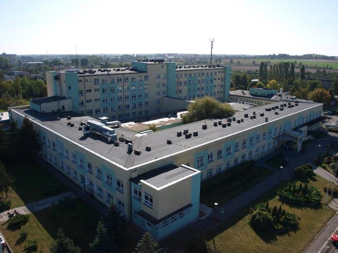 Szpital w Pleszewie