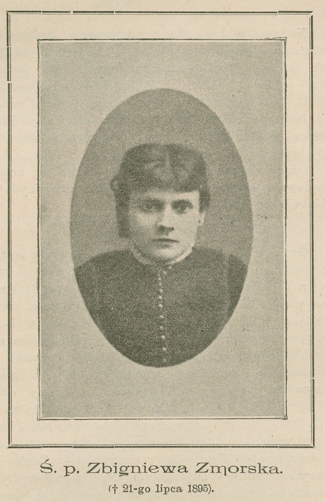 Zbigniewa Zmorska