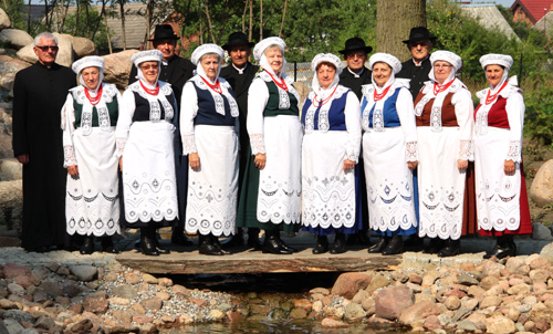 Zespół Folklorystyczny Goliniacy z Goliny