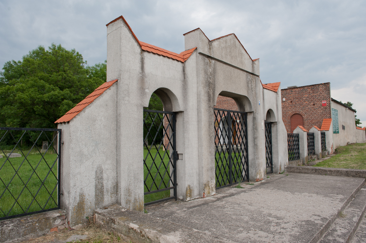 Cmentarz żydowski w Kaliszu
