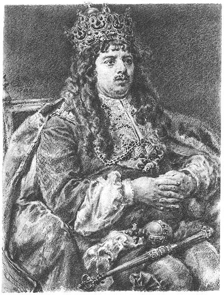 Król Michał Korybut Wiśniowiecki