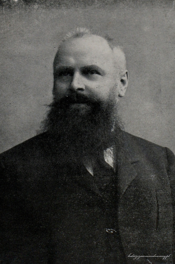 Gustaw Arnold (I) Fibiger