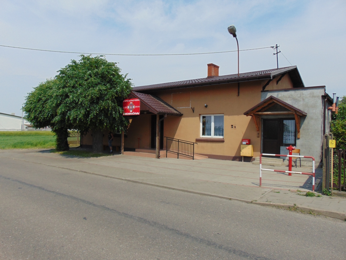OSP Borów