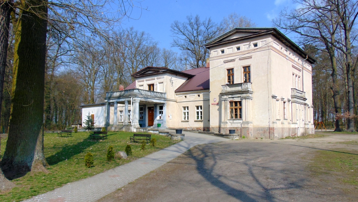 Szkoła Podstawowa w Parczewie