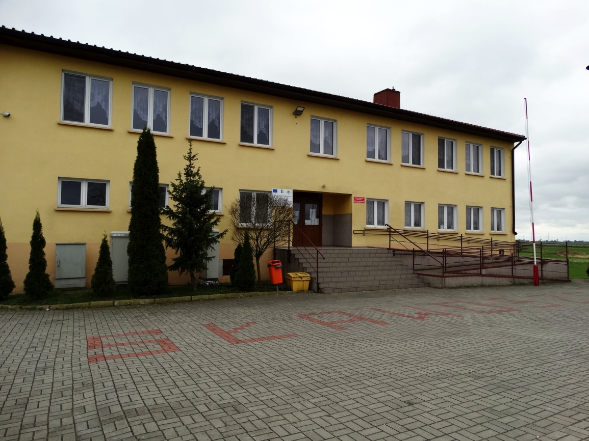 Filia Biblioteki Publicznej Gminy Kotlin w Sławoszewie