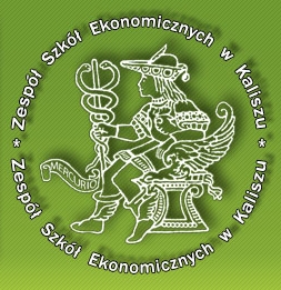 Logo Liceum Ekonomicznego w Kaliszu