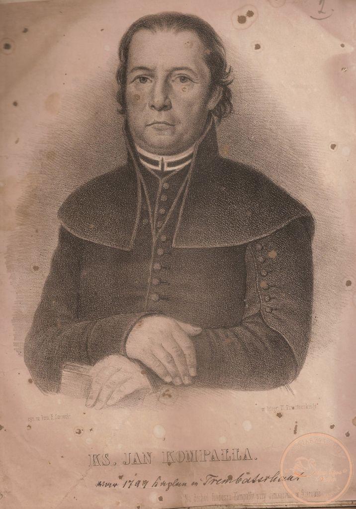 Jan Kompałła