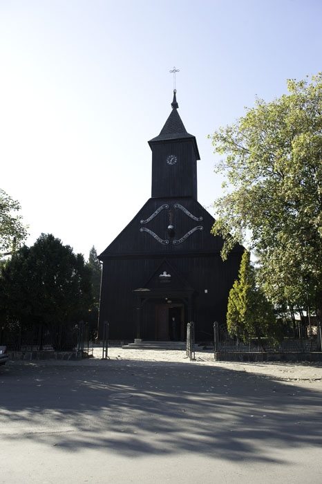 Kościół św. Tekli w Dobrzycy