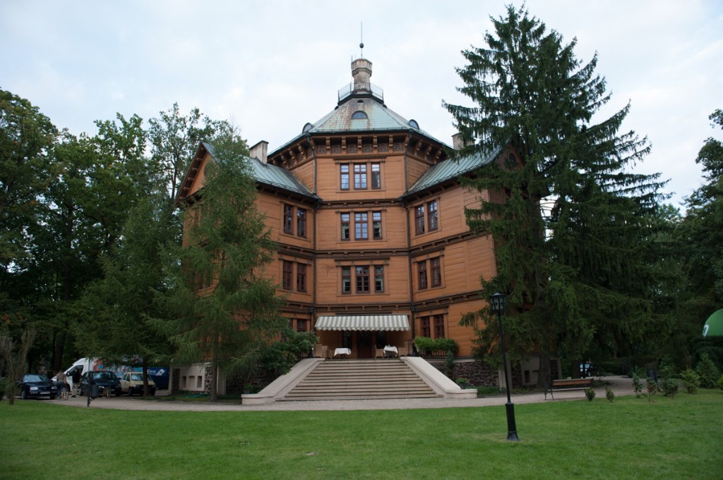 Pałac w Antoninie