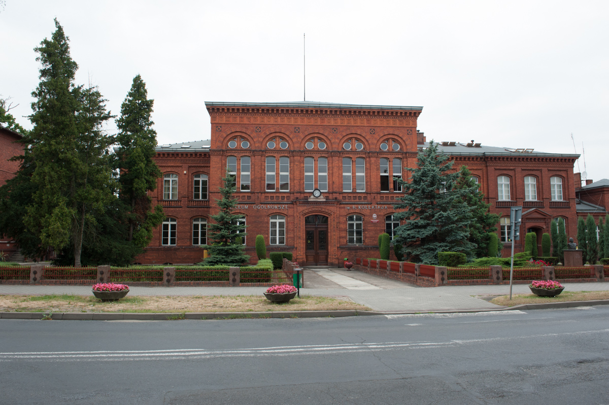 Liceum Ogólnokształcącego im. H. Kołłątaja w Krotoszynie
