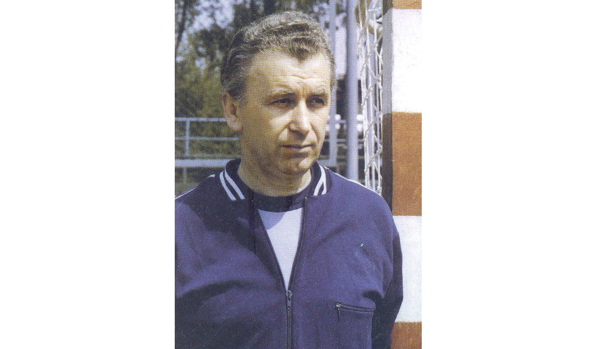 Ludwik Biegasik