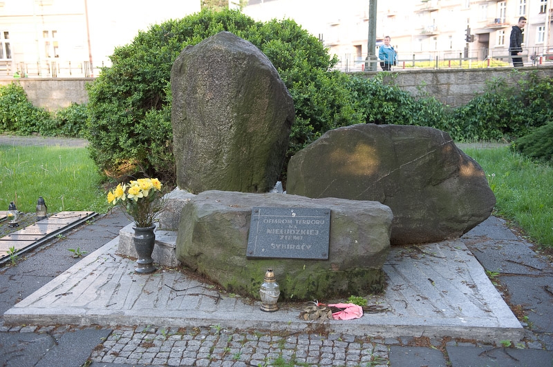 Obelisk Sybiraków