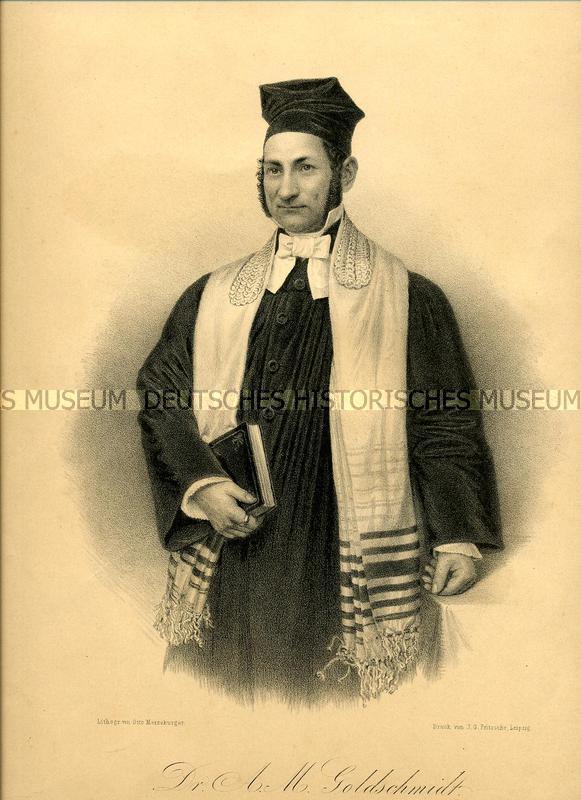 Abraham Meyer Goldschmidt