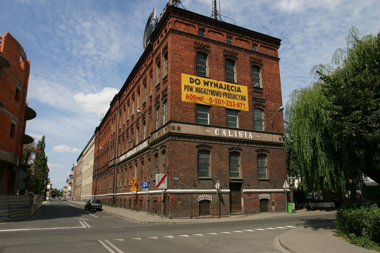 Fabryka Fortepianów i Pianin CALISIA