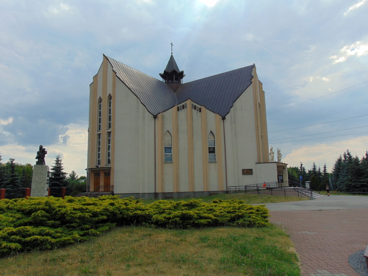 Kościół pw. Apostołów Piotra i Pawła w Kaliszu