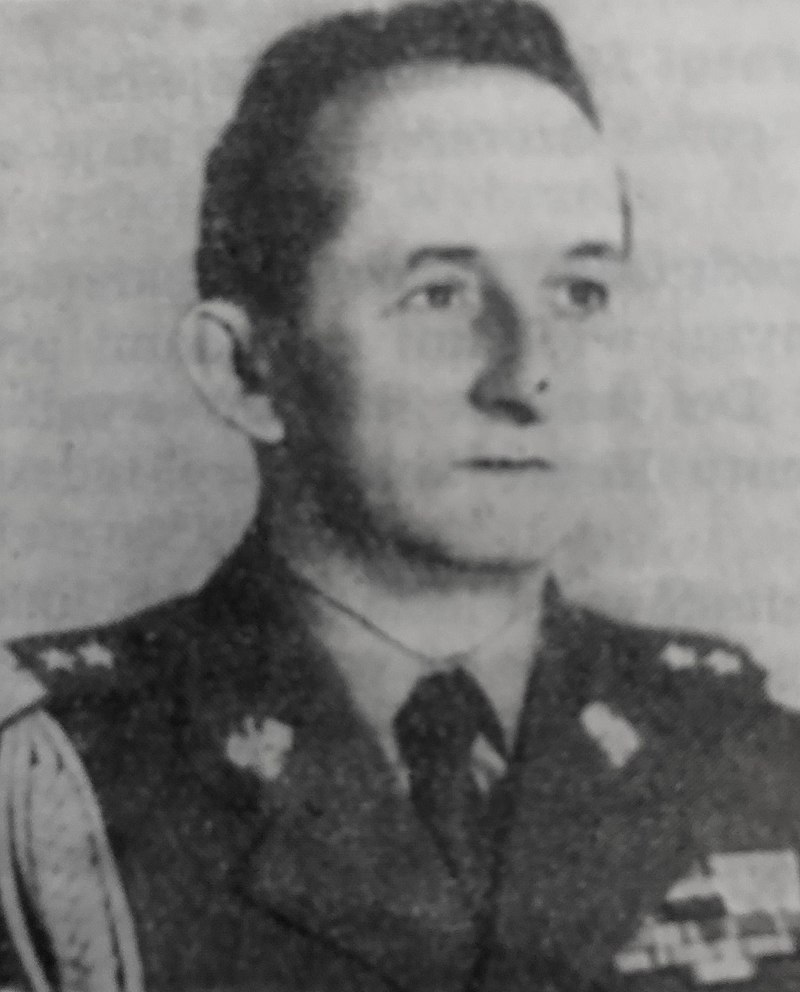  Jerzy Wojciech Barański